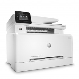 Imprimante Multifonction HP Color LaserJet Pro MFP M283fdw
