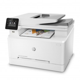 Imprimante Multifonction HP Color LaserJet Pro MFP M283fdw