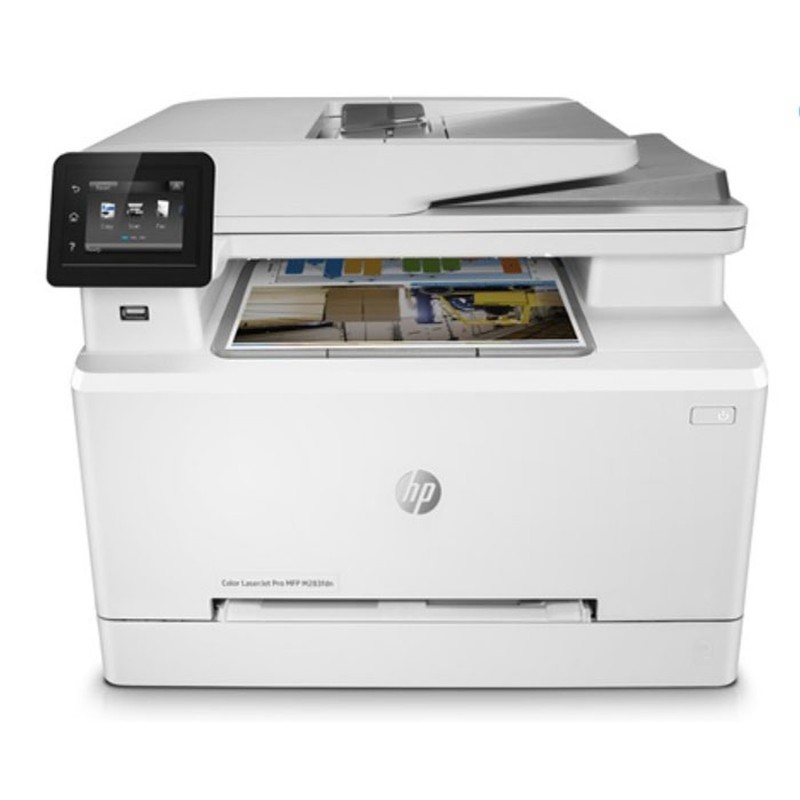 HP Color LaserJet Pro M283fdn