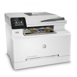 Imprimante Multifonction HP Color LaserJet Pro M283fdn
