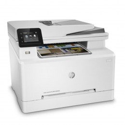 HP Color LaserJet Pro M283fdn