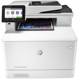 Imprimante Multifonction HP Color LaserJet Pro M479fdw