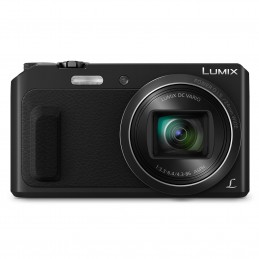 Panasonic DMC-TZ57 Noir SD Pack