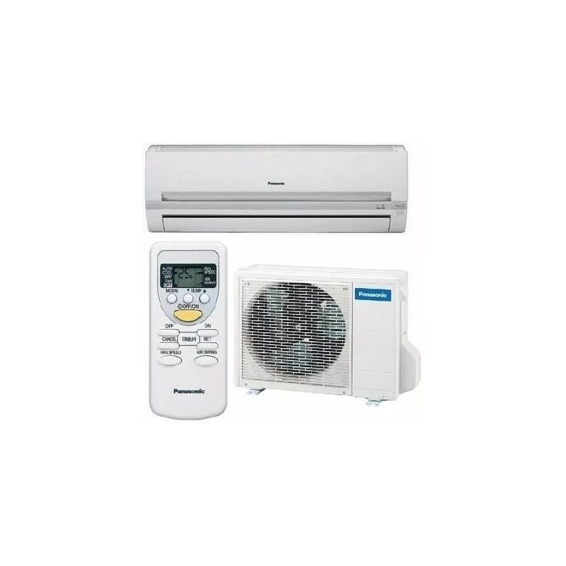 PANASONIC 1HP SPLIT AIRCONDITION CS / CU-UV9UKD-3