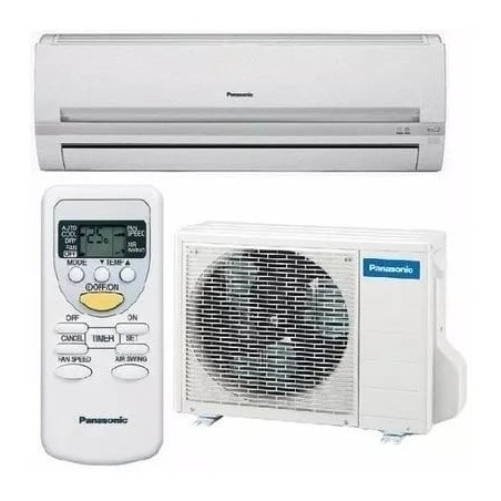 PANASONIC 1HP SPLIT AIRCONDITION CS / CU-UV9UKD-3