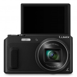 Panasonic DMC-TZ57 Noir SD Pack