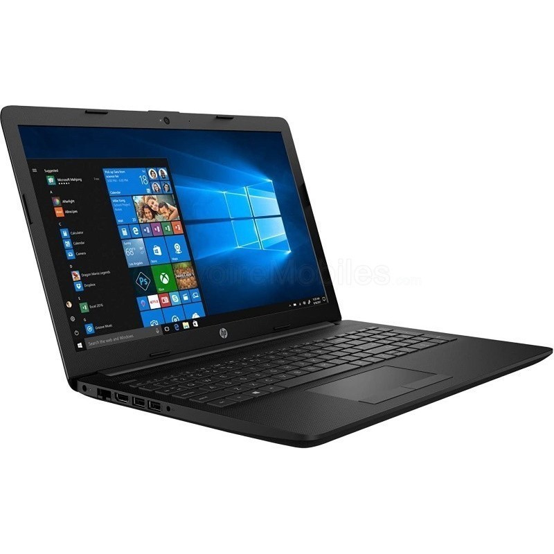 HP Notebook - 15-da0748nia