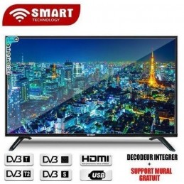 SMART TECHNOLOGY TV LED STT-5050,abidjan