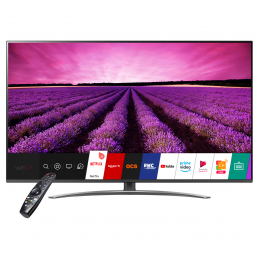 LG Smart TV LED 65SM8200