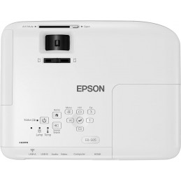 Epson EB-S05 SVGA Vidéoprojecteur