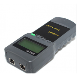 Testeur De Câble Réseaux SC8108 Professionnel
