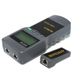 Testeur De Câble Réseaux SC8108 Professionnel