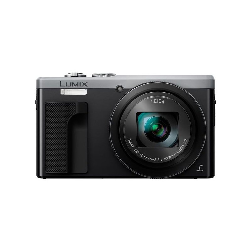 Panasonic DMC-TZ82 Noir/Argent