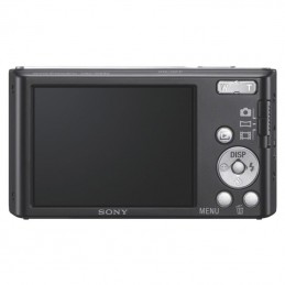 Sony DSC-W830 Pack noir: étui + carte SD 4 GO