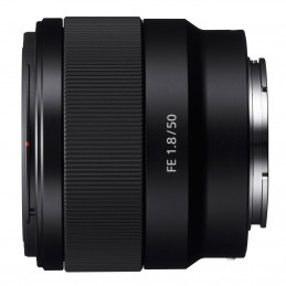 Sony FE 50mm F1.8