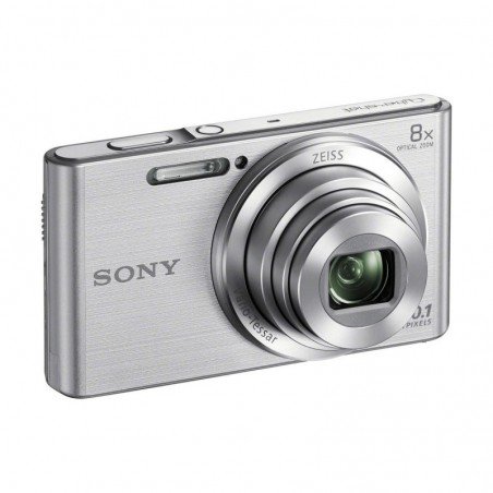 Sony DSC-W830 Argent