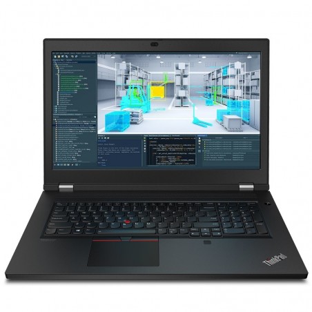 Lenovo ThinkPad P17 Gen 1 (20SN002KFR),abidjan