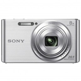 Sony DSC-W830 Argent