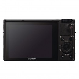 Sony Cyber-shot DSC-RX100M III + Étui LCS-RXG + Poignée AG-R2