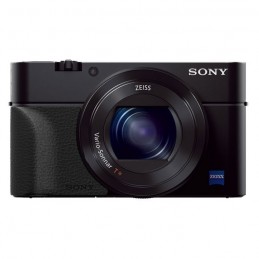 Sony Cyber-shot DSC-RX100M III + Étui LCS-RXG + Poignée AG-R2