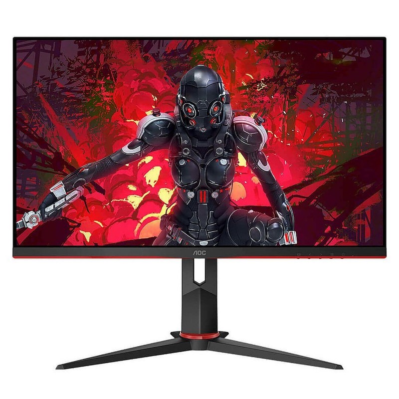 AOC 27" LED - Q27G2U/BK