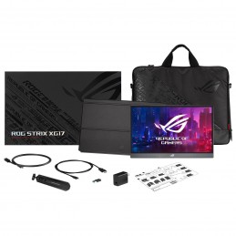 ASUS 17.3" LED - ROG Strix XG17AHP