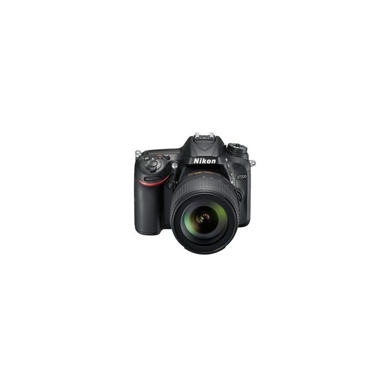 Nikon D7200 + Objectif VR 18-105 mm Nikon D7200 + Objectif VR 18-105 mm