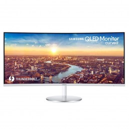 Samsung 34" LED - C34J791WTU