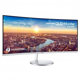 Samsung 34" LED - C34J791WTU