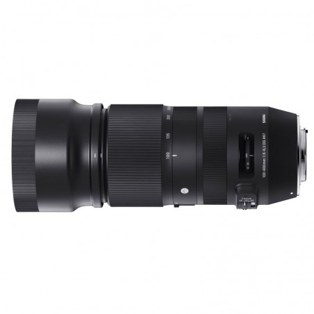 SIGMA 100-400mm F5-6.3 DG OS HSM monture Canon