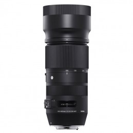 SIGMA 100-400mm F5-6.3 DG OS HSM monture Canon