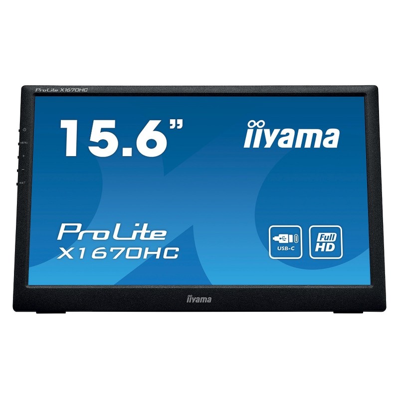 iiyama 15.6" LED - X1670HC-B1