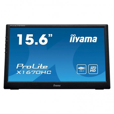 iiyama 15.6" LED - X1670HC-B1,abidjan