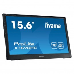 iiyama 15.6" LED - X1670HC-B1,abidjan