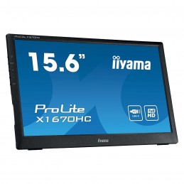 iiyama 15.6" LED - X1670HC-B1