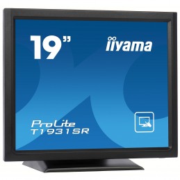 iiyama 19" LCD Tactile - ProLite T1931SR-B5,abidjan