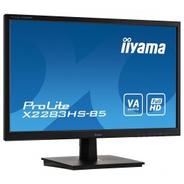 iiyama 21.5" LED - ProLite X2283HS-B5