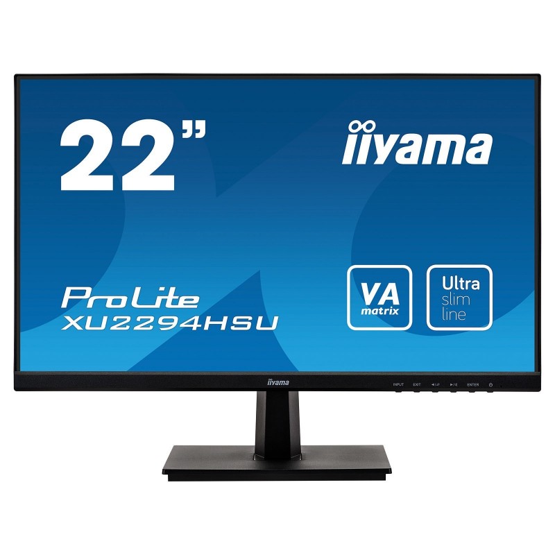 iiyama 21.5" LED - ProLite XB2283HS-B5