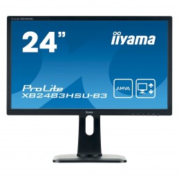 iiyama 24" LED - ProLite XB2483HSU-B3