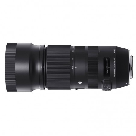 SIGMA 100-400mm F5-6.3 DG OS HSM monture Nikon