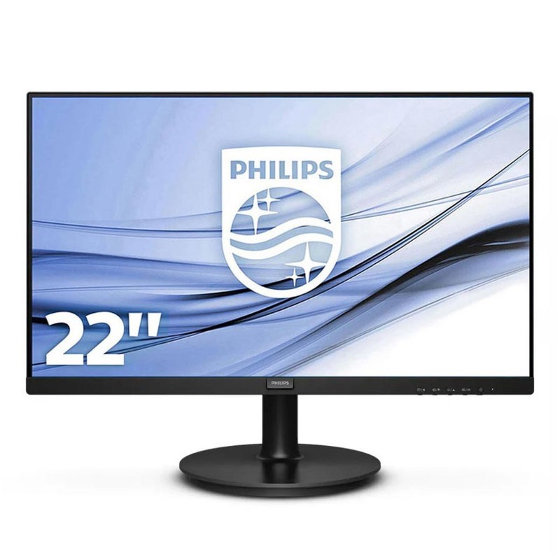 Philips 21.5" LED - 221V8LD/00