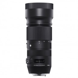 SIGMA 100-400mm F5-6.3 DG OS HSM monture Nikon