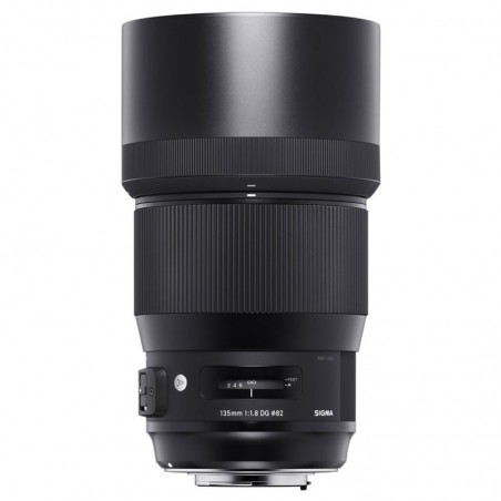 SIGMA 135 mm F1.8 DG HSM monture Canon
