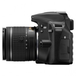 Nikon D3400 + AF-P 18-55 VR Noir