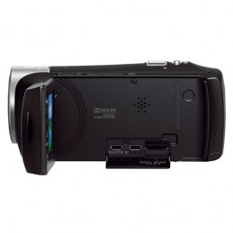 Sony HDR-PJ410B + carte microSD 16 Go