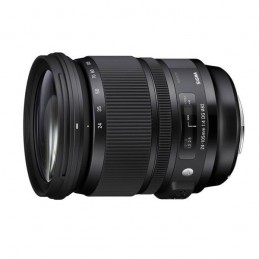 SIGMA 24-105 mm F4 DG OS HSM monture Nikon