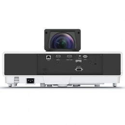 Epson EH-LS500 Blanc Edition Android TV + ELPSC36