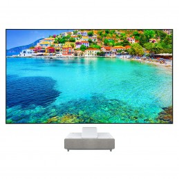 Epson EH-LS500 Blanc Edition Android TV + ELPSC36,abidjan