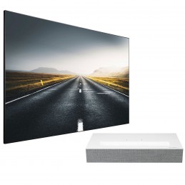 LG HU85LS + Lumene Movie Palace UHD 4K Extrabright 200C