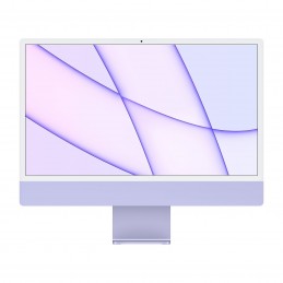 Apple iMac (2021) 24" 512 Go Mauve
